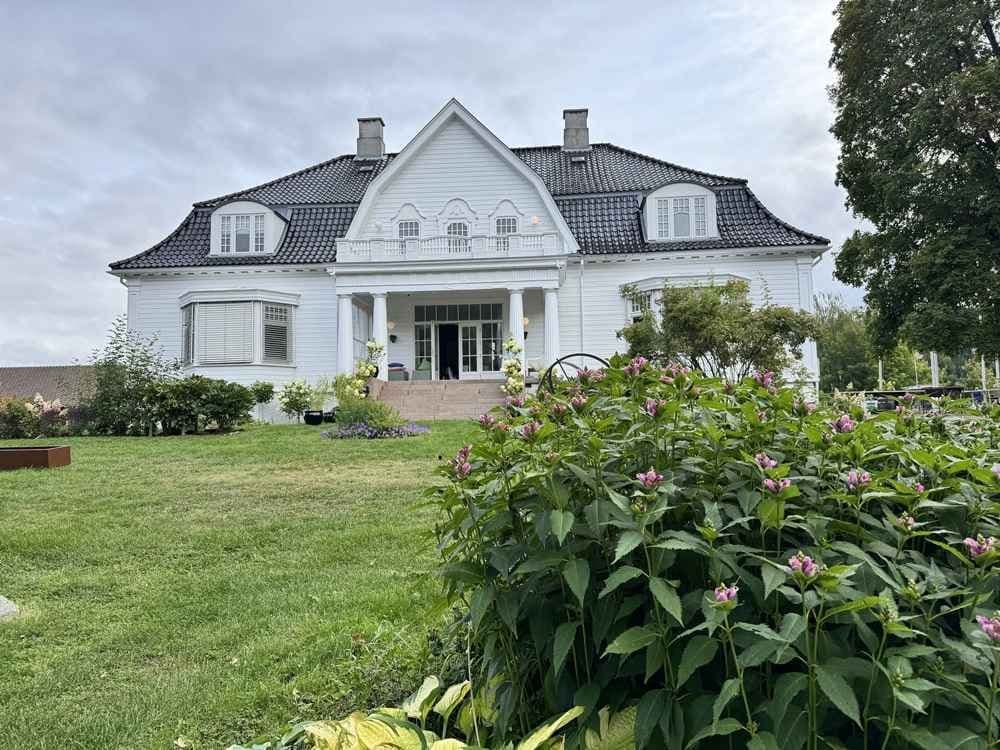 Thorbjørnrud hotell. Foto. 